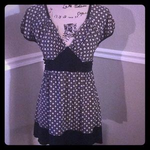 Cocomo Baby Doll top